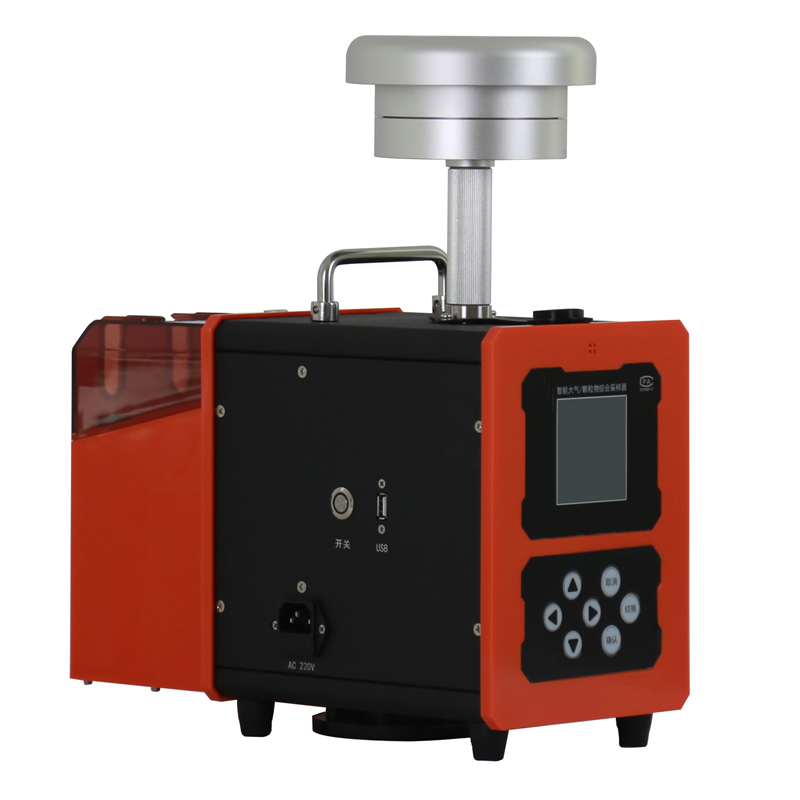 YCT-G30 綜合大氣采樣器